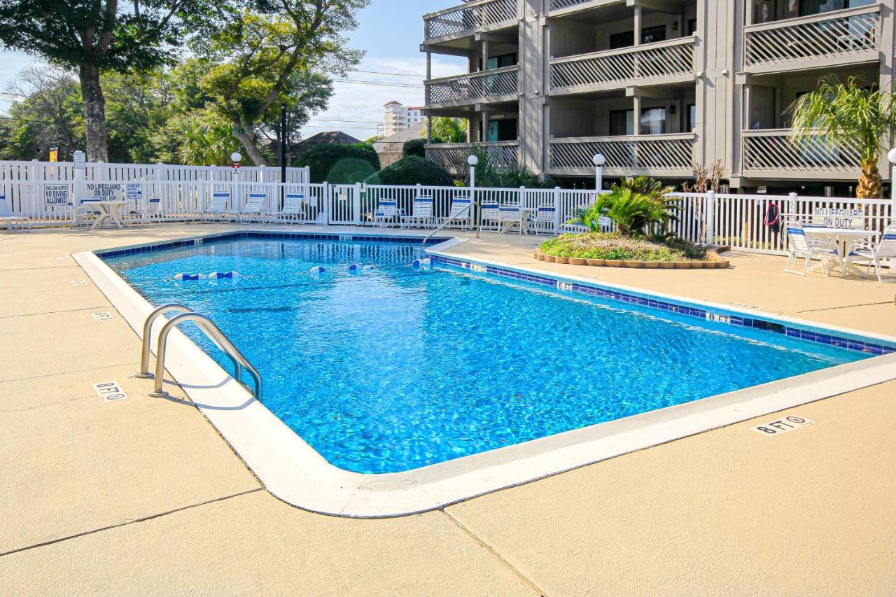 Apartamento Shipwatch Pointe II Q-305 Myrtle Beach Exterior foto