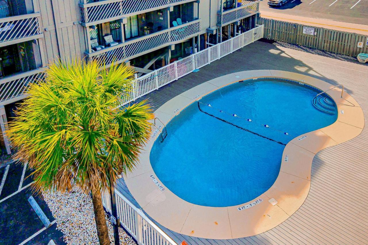 Apartamento Shipwatch Pointe II Q-305 Myrtle Beach Exterior foto
