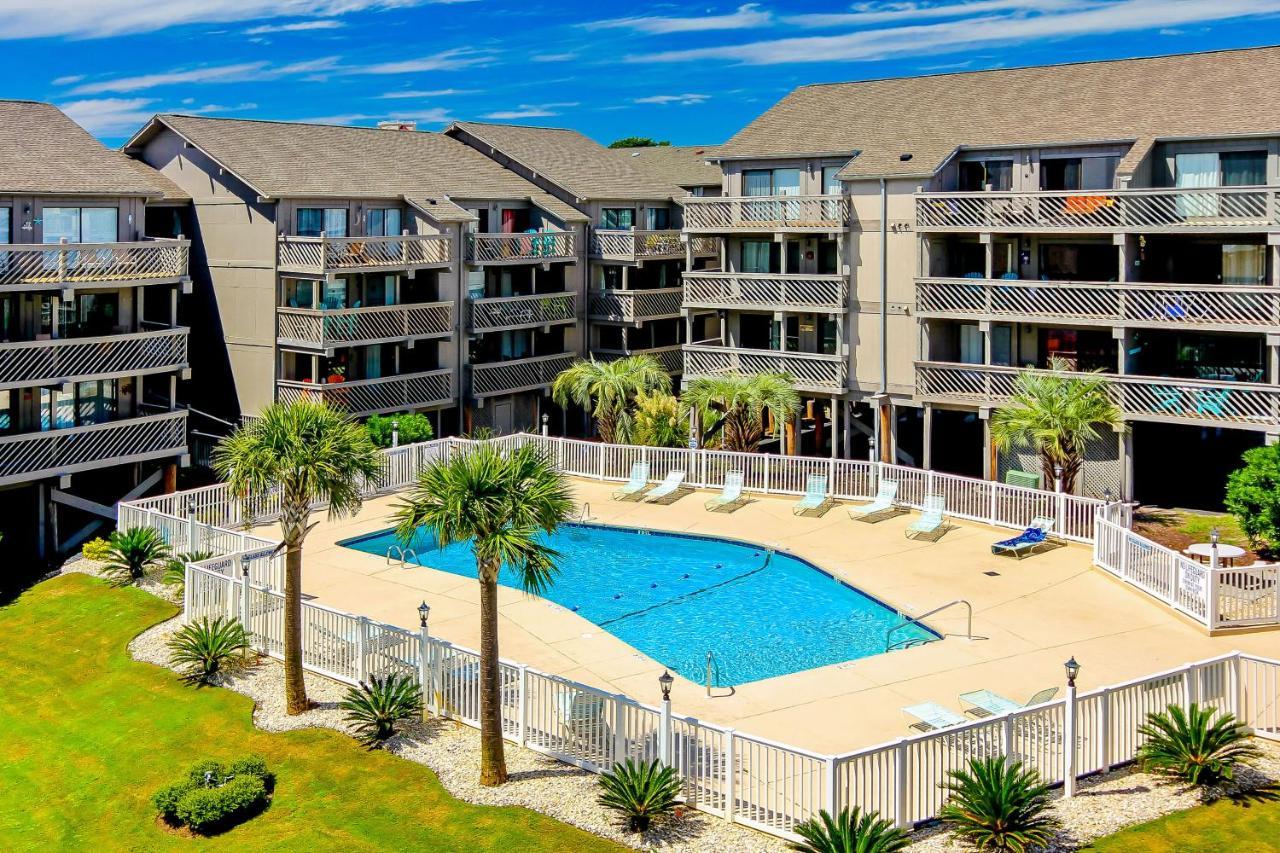 Apartamento Shipwatch Pointe II Q-305 Myrtle Beach Exterior foto