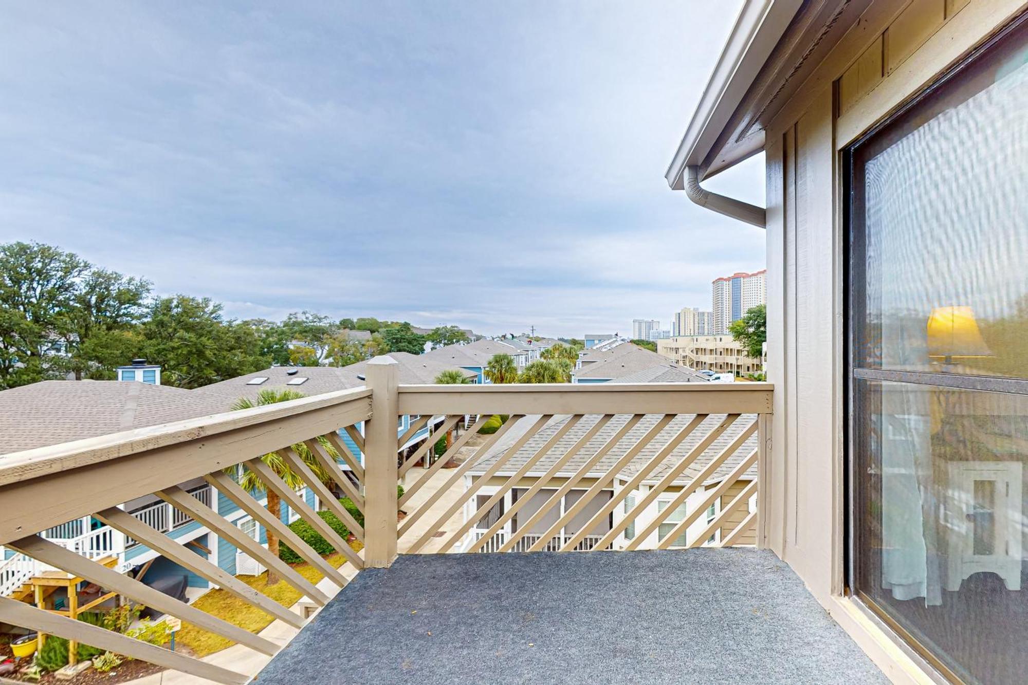 Apartamento Shipwatch Pointe II Q-305 Myrtle Beach Exterior foto