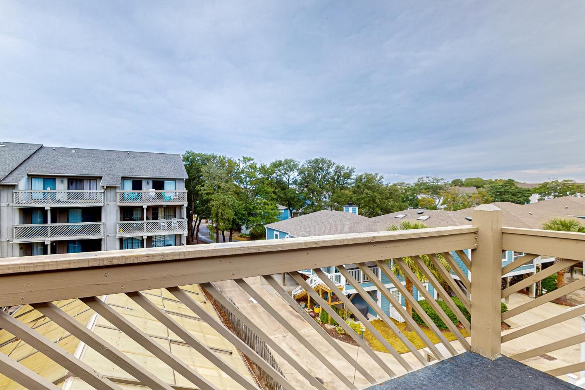 Apartamento Shipwatch Pointe II Q-305 Myrtle Beach Exterior foto